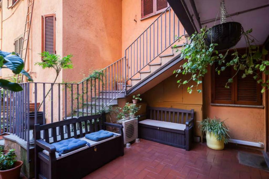 Cortile House Διαμέρισμα Ρώμη Εξωτερικό φωτογραφία