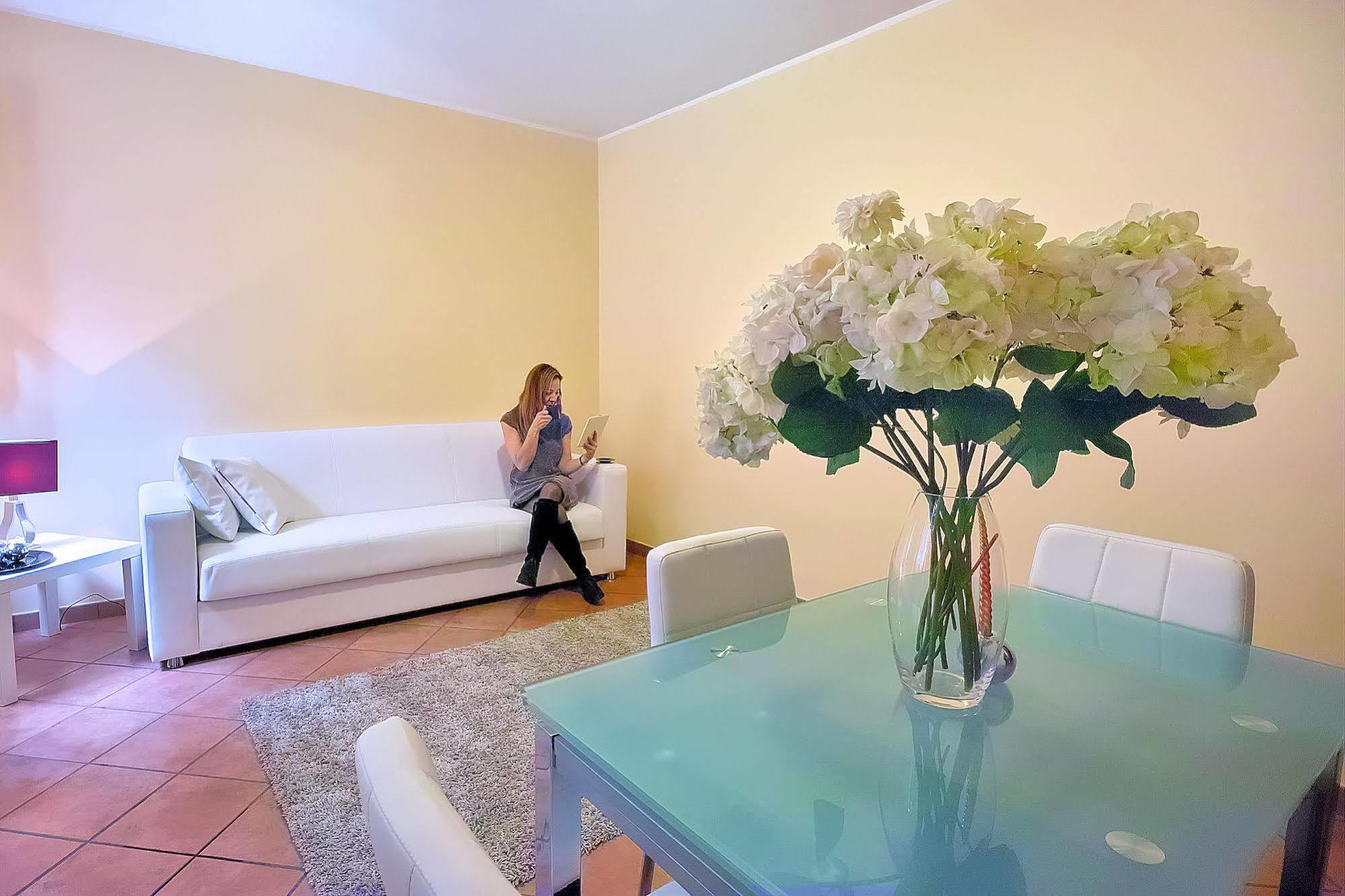 Cortile House Διαμέρισμα Ρώμη Εξωτερικό φωτογραφία